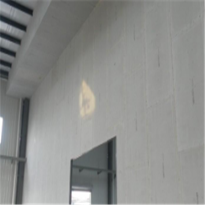 金阳宁波ALC板|EPS加气板隔墙与混凝土整浇联接的实验研讨